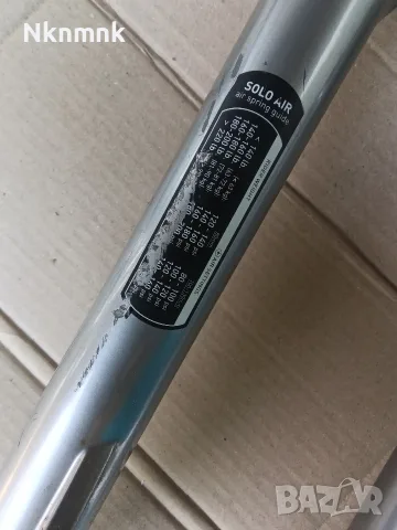 Въздушна вилка ROCK SHOX 26-27.5цола, снимка 7 - Велосипеди - 55771731