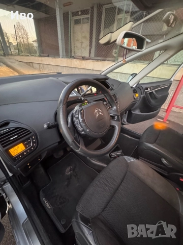 Citroen c4 Picasso Exclusive 2013/2hdi, снимка 10 - Автомобили и джипове - 52711834