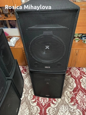 Тонколони VONYX 15 инчови 800 вата !, снимка 2 - Тонколони - 53179344