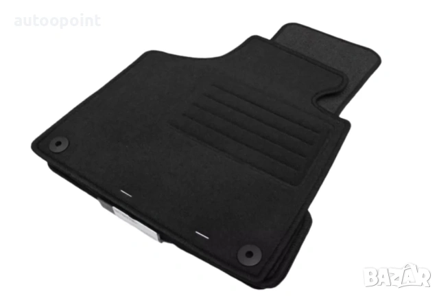 Мокетни стелки за AUDI А3 8P (2003-2013) Petex