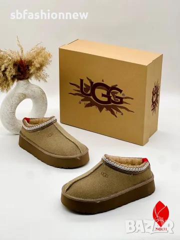 UGG дамски боти, чехли, снимка 7 - Дамски апрески - 56219701