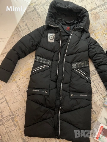 Ново!!! Дебело зимно яке, снимка 2 - Якета - 49466168