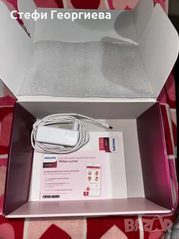 Фотоепилатор Philips Lumea, снимка 6 - Епилатори - 47751475
