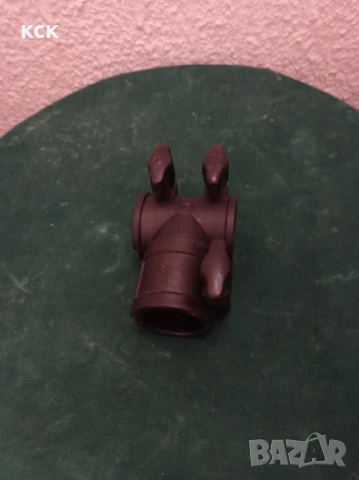 Свързващ кламп за рак система 