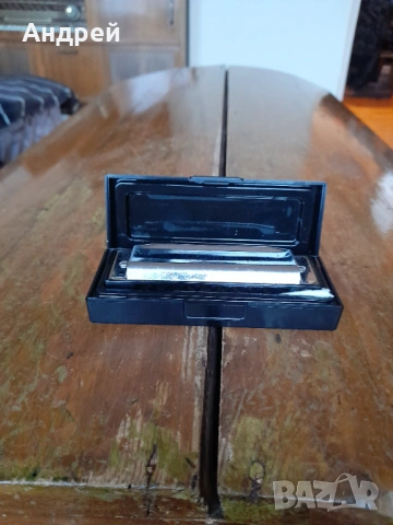 Стара хармоника Streetlife Music, снимка 2 - Други ценни предмети - 53650034