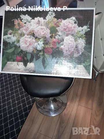 картина от пъзел, снимка 1