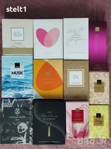 Продукти от Avon, снимка 14 - Декоративна козметика - 16927014