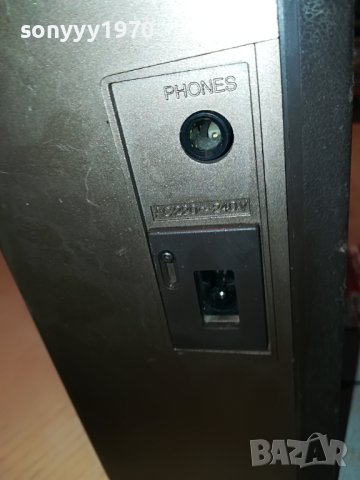 sharp-касетофон GF-4646 2306231553, снимка 16 - Радиокасетофони, транзистори - 41331954