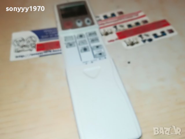mitsubishi remote control 0306232024M, снимка 15 - Климатици - 40939072