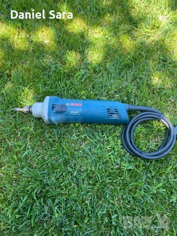 Bosch GGS 28C - Прав шлайф “Бош”