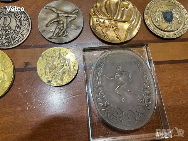 25 броя медали , снимка 4 - Антикварни и старинни предмети - 53422826