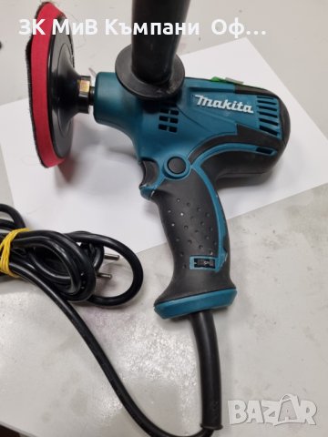 Шлайф Makita GV 6010, снимка 3 - Други машини и части - 41082388