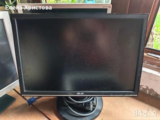 Монитори за компютри , снимка 4 - Монитори - 52373470