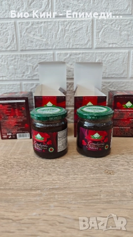 ТОП ЦЕНА на ЕДРО - ЕПИМЕДИУМ МАДЖУН на ТЕМРА - THEMRA Epimedium Macun - турски афродизиак