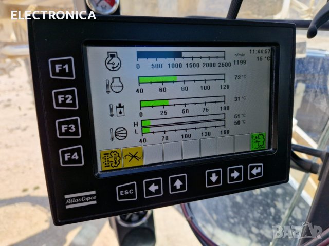 Atlas Copco FlexiROC ADBLUE,SCR,NOX,DPF, EGR, НХ3 Изключване, снимка 4 - Друга електроника - 40141182