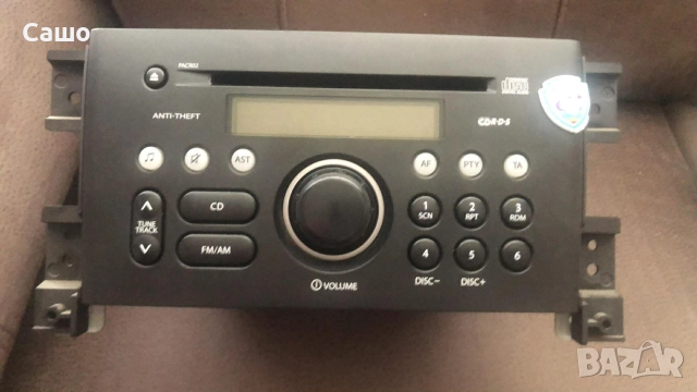 CD Suzuki Vitara, снимка 3 - Аксесоари и консумативи - 52605746