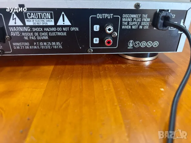 DENON TU-280, снимка 7 - Декове - 48859183