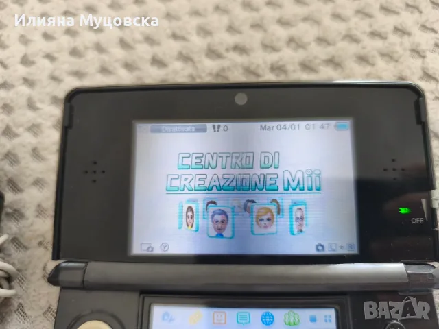 Nintendo 3ds old , снимка 3 - Nintendo конзоли - 56175903