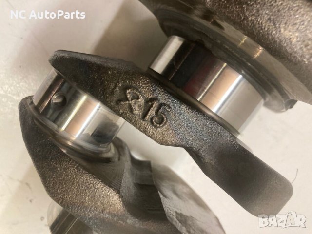 Колянов вал за BMW БМВ 5 серия E60/E61 3.0 дизел 218 коня M57D30 7792330 2004, снимка 8 - Части - 42714974