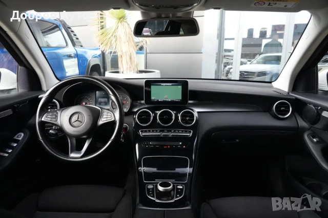 **НА ЧАСТИ** Mercedes GLC 250cdi X253 , снимка 3 - Автомобили и джипове - 52865632