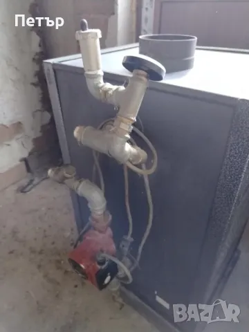 Печка за Парно, снимка 8 - Отоплителни печки - 49871979