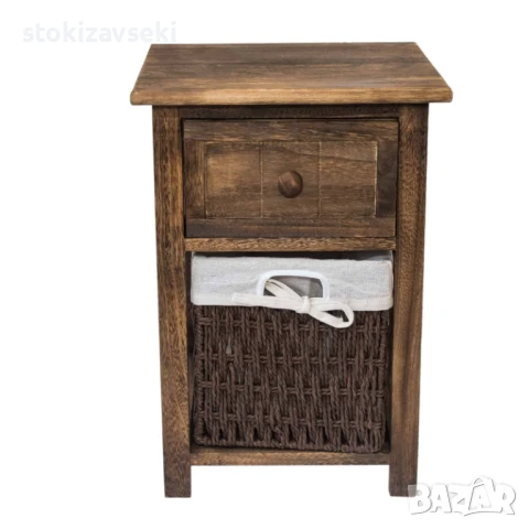 Нощно шкафче, 28*30*45см, снимка 1