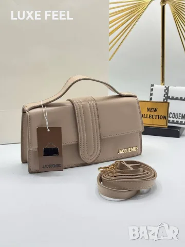 JACQUEMUS ✨Дамски Чанти 