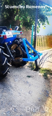 Инвентар за малогабаритни трактори, снимка 7 - Селскостопанска техника - 51899690