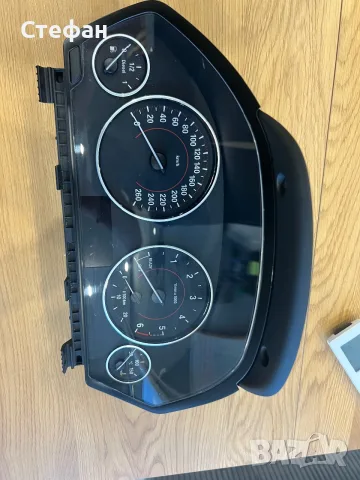 Километраж за bmw f30 d 