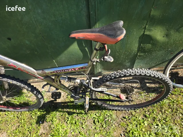 Cross Thunder 26 цола велосипед, снимка 3 - Велосипеди - 49976523