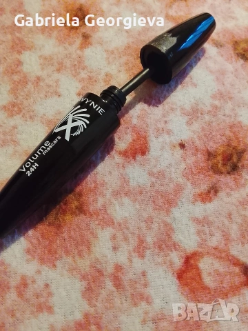 черна спирала за очи, снимка 2 - Декоративна козметика - 53649226