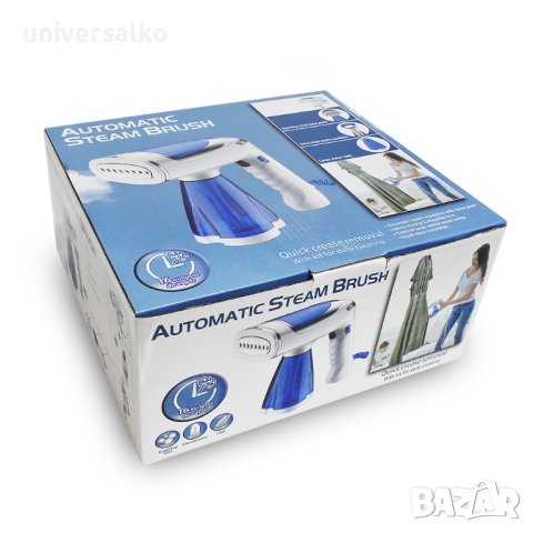 Вертикална парна ютия, Уред за вертикално гладене на дрехи, снимка 7 - Ютии - 42638090