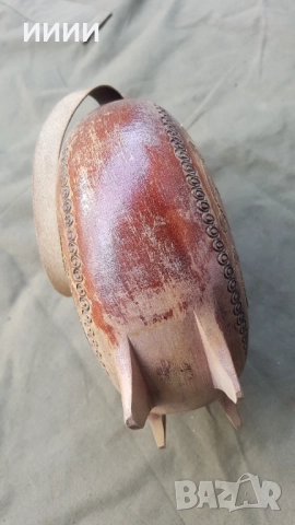 Бъклица бъкел , снимка 5 - Антикварни и старинни предмети - 52063684