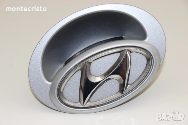 Дръжка заден капак Hyundai i20 (2008-2012г.) задна емблема Хюндай i20 817211J020 / 81721-1J020