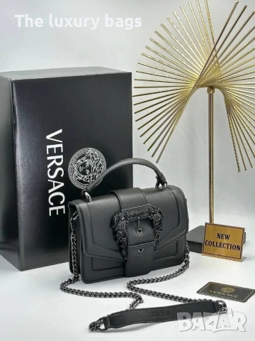 Стилна дамска чанта , снимка 5 - Чанти - 50967537