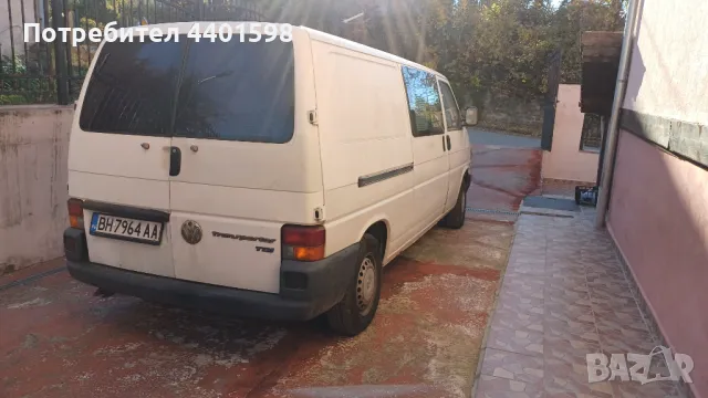 WV Trasporter KEMPER , снимка 10 - Каравани и кемпери - 50326869