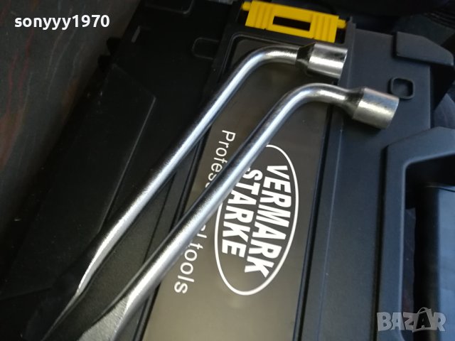 ЛУЛА-17//19ММ КЛЮЧ ЗА ГУМИ НОВ 15ЛВ 1БР 2510230953, снимка 5 - Ключове - 42711952