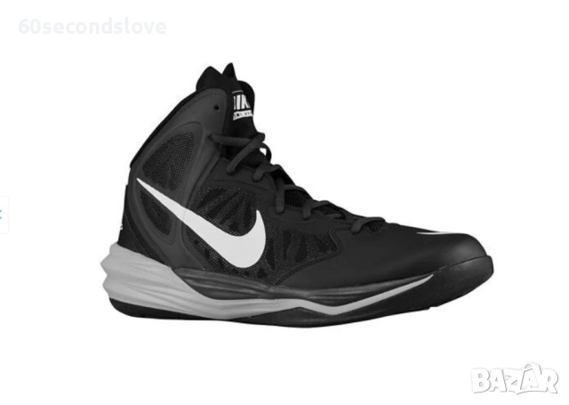 NIKE нови баскетболни обувки 44.5 номер маратонки за баскетбол