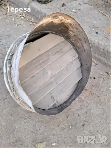 Индустриални вентилатори с реба - Вентилатори за ферма, обор, завод, цех, снимка 4 - Други машини и части - 48629070