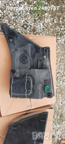 Фарове за Форд Транзит 2008г, снимка 8 - Части - 47286832