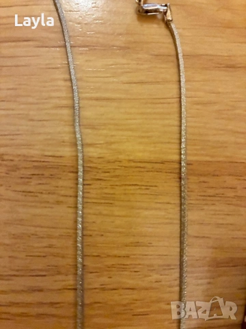 Колие с обеци, снимка 4 - Бижутерийни комплекти - 53099171