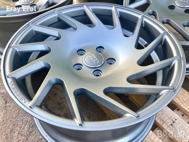 18 джанти 5х112 Спорт Пакет (Vossen VLE-1 Limited Edition) Audi A3 A4 A6 TT 5x112 Ауди А3 А4 А6 ТТ, снимка 2 - Гуми и джанти - 37238687