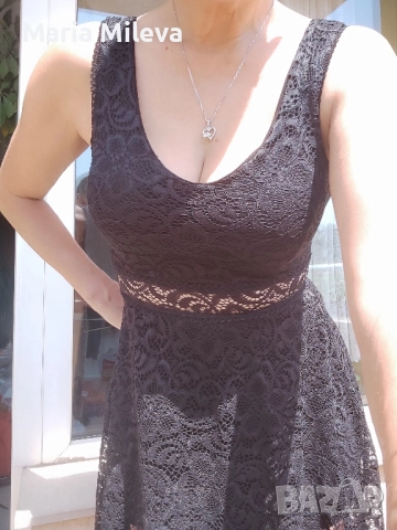 ✨ Италианска елегантна рокля CHS P.M. CO. S.R.L.✨, снимка 1