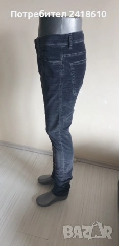 Diesel D - Amny Skinny Mens Size 31/34  ОРИГИНАЛ! Мъжки Дънки!, снимка 17 - Дънки - 52470726