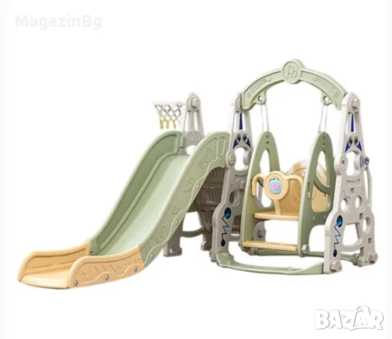 Люлка и пързалка Spaceman

, снимка 2 - Други - 50114890