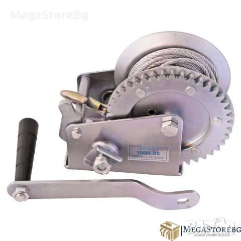Ръчна лебедка 1000LBS, снимка 2 - Аксесоари и консумативи - 47267230