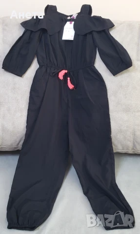 Нов детски гащеризон  за момиченце - 10 год