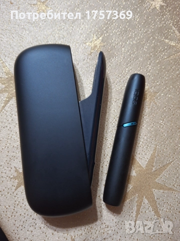 Устройство за бездимни цигари - Iqos 3 duo