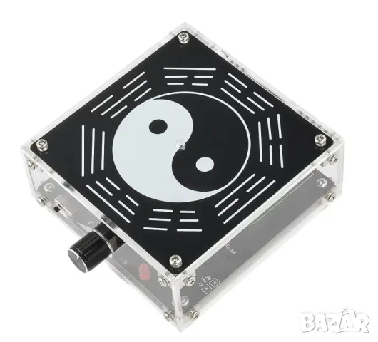 DC15 2A 15W 6.8HZ 7.83HZ 8.3HZ Вълни на Шуман Генератор на Шуман Регулируем Импулсен Генератор Шуман, снимка 6 - Други - 49008884