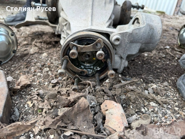 диференциал 0AR525083  audi a8 s8 d3 5.2 450hp facelift 2009г цена 120 евро става и за а6 3,0тди куа, снимка 3 - Части - 53757221